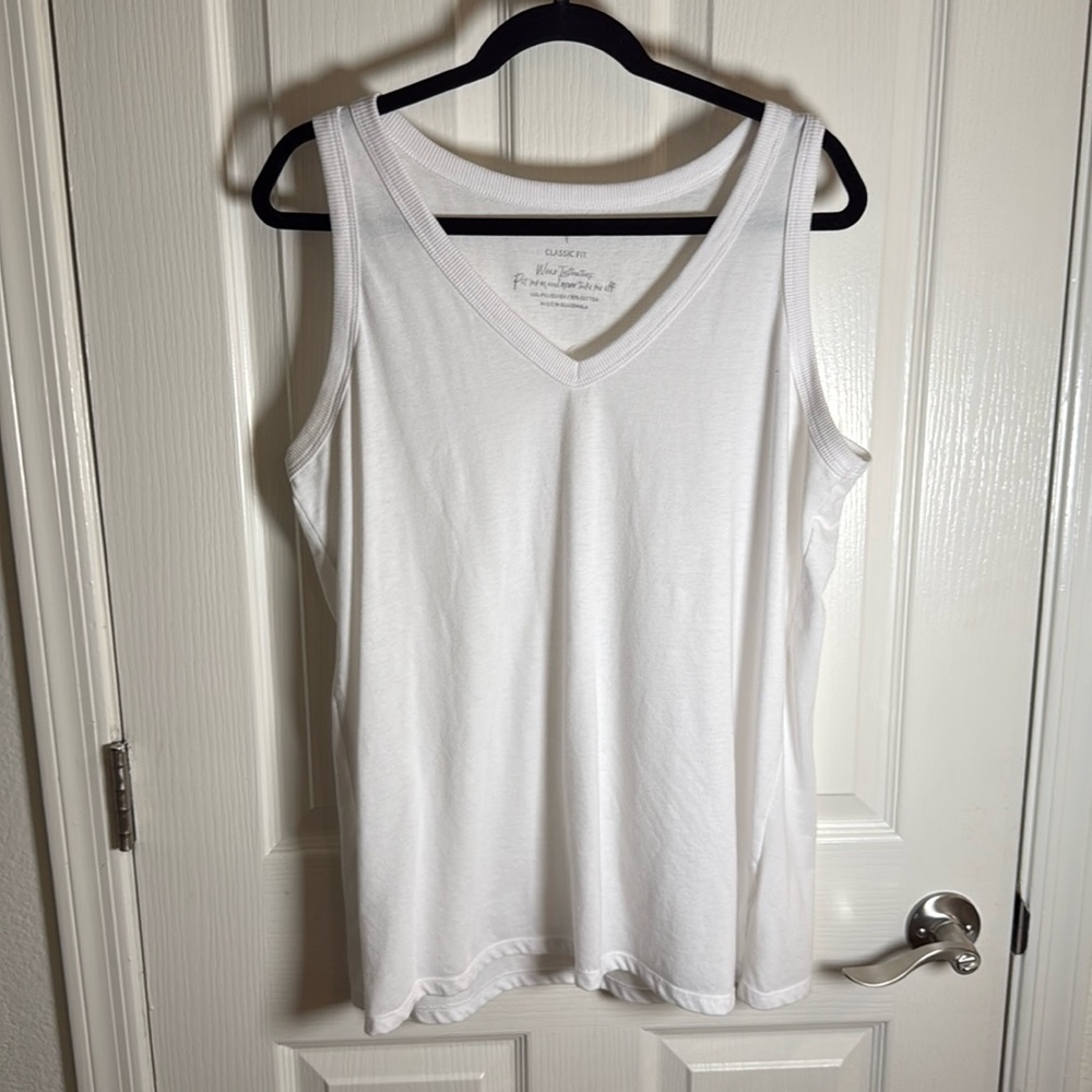 Torrid tank top